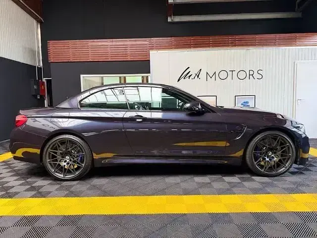Gebraucht BMW M4 Shadowline 450 PS (330 kW) 2018 Andere