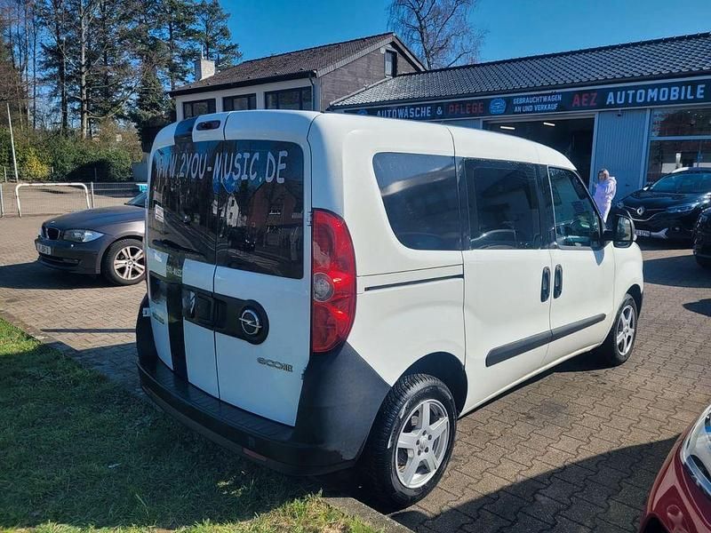Usata Opel Combo 95 CV (69 kW) 2019 Bianco Monovolume
