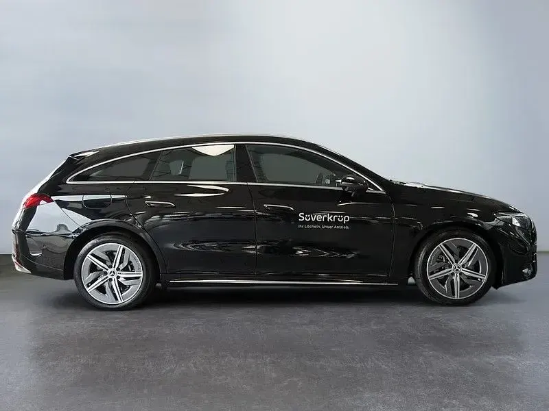 Gebraucht Mercedes CLA 250+ AMG 200 kW (272 PS) 2026 Schwarz Limousine