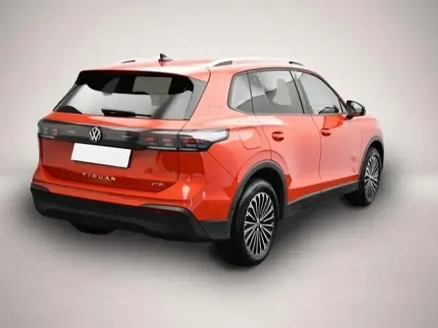 Gebraucht VW Tiguan Goal 131 PS (96 kW) 2025 Manufacturer SUV