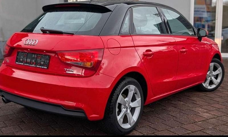 Gebraucht Audi A1 Sportback 125 PS (91 kW) 2018 Kleinwagen