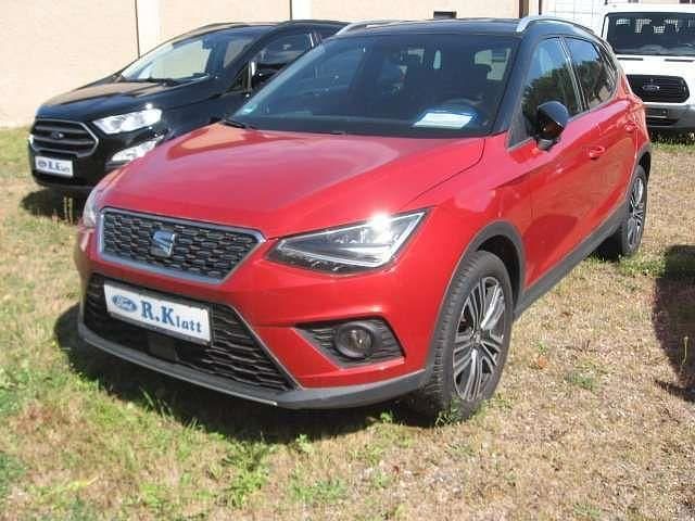 Desire rot Gebraucht 2019 Seat Arona XCELLENCE SUV | 14.995 € (Guter Preis) - Bild 1/4