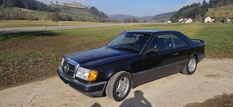 Gebraucht 1991 Mercedes 230 Sportline Coupé | 7.600 € - Bild 1/4