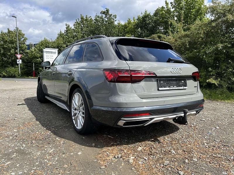 Gebraucht Audi A4 Allroad Design 245 PS (180 kW) 2019 Grau Kombi