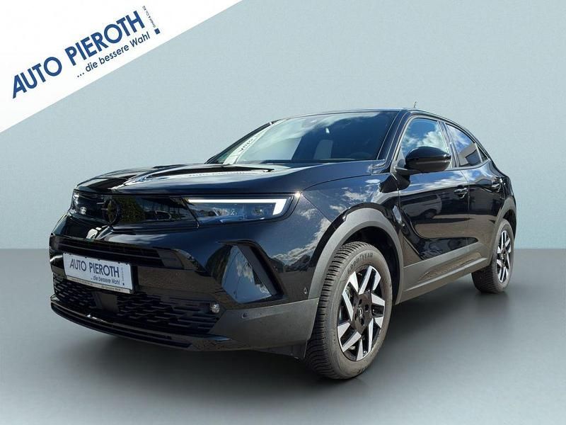 Schwarz Gebraucht 2024 Opel Mokka SUV | 25.350 € (Fairer Preis) - Bild 1/4
