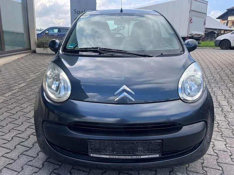 Gris carlinite Gebraucht 2008 Citroën C1 Style Kleinwagen | 2.299 € (Fairer Preis) - Bild 1/4