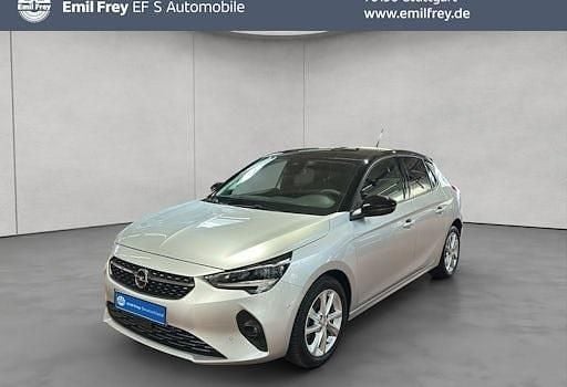 Gebraucht Opel Corsa Elegance 101 PS (74 kW) 2024 Silber Kleinwagen
