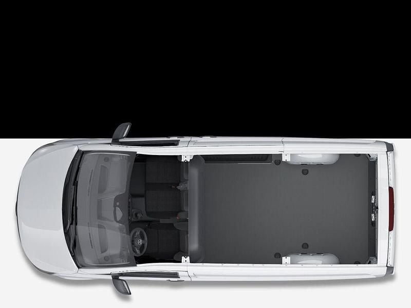 Neu Mercedes Vito 136 PS (100 kW) 2026 Weiß Van