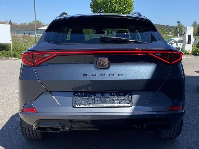 Second-hand Cupra Formentor 150 CP (110 kW) 2023 Gri SUV