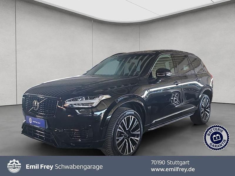Schwarz Gebraucht 2024 Volvo XC90 Plus SUV | 63.990 € (Fairer Preis) - Bild 1/4