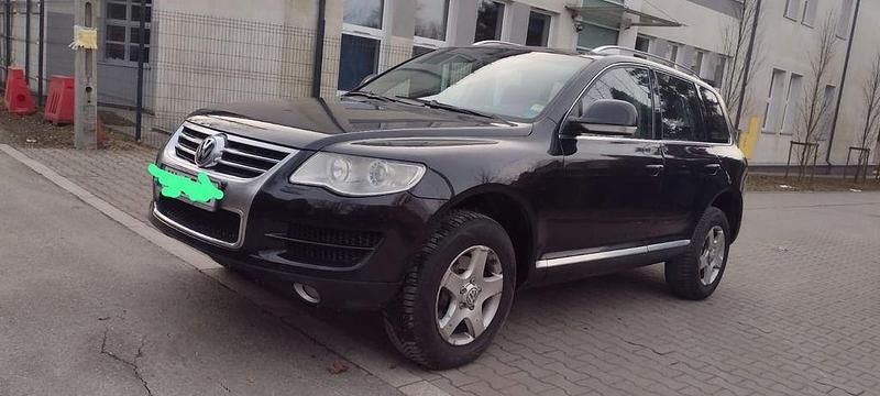 Gebraucht VW Touareg 239 PS (175 kW) 2008 SUV