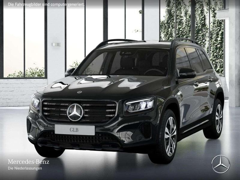 Gebraucht Mercedes GLB200 Progressive 163 PS (119 kW) 2025 Schwarz SUV