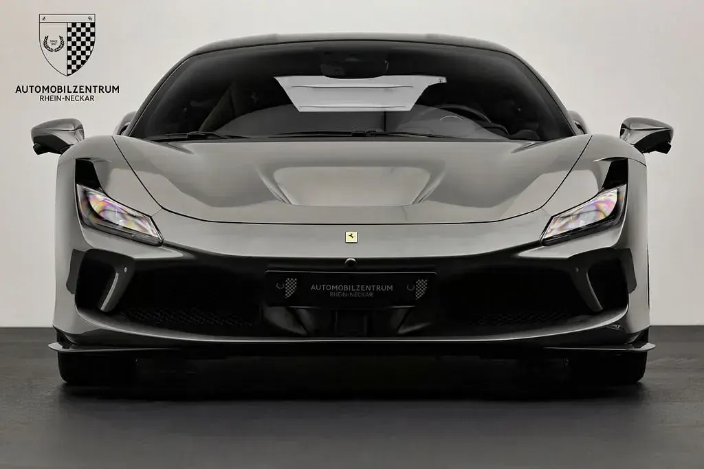Gebraucht Ferrari F8 721 PS (530 kW) 2020 Grau Coupé