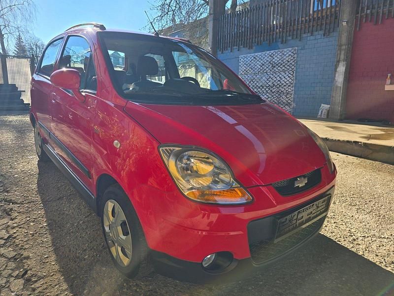 Gebraucht Chevrolet Matiz 67 PS (49 kW) 2009 Kleinwagen