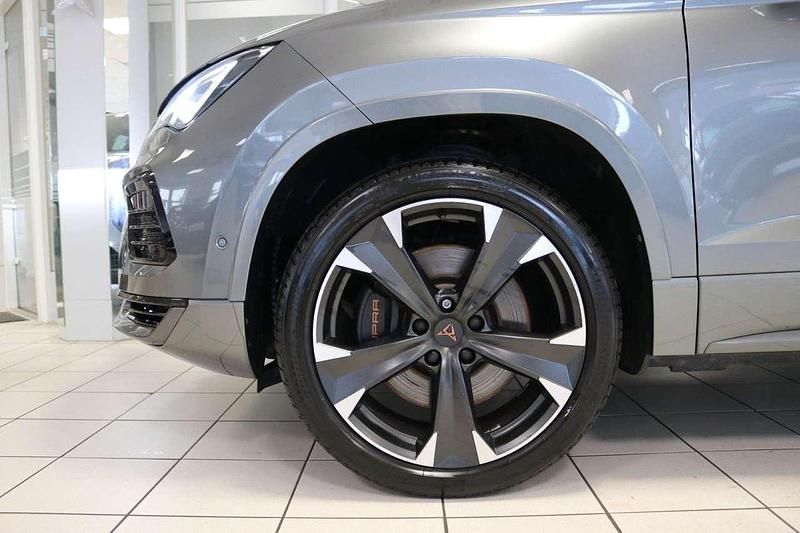 Gebraucht Cupra Ateca VZ 300 PS (220 kW) 2023 Grau SUV