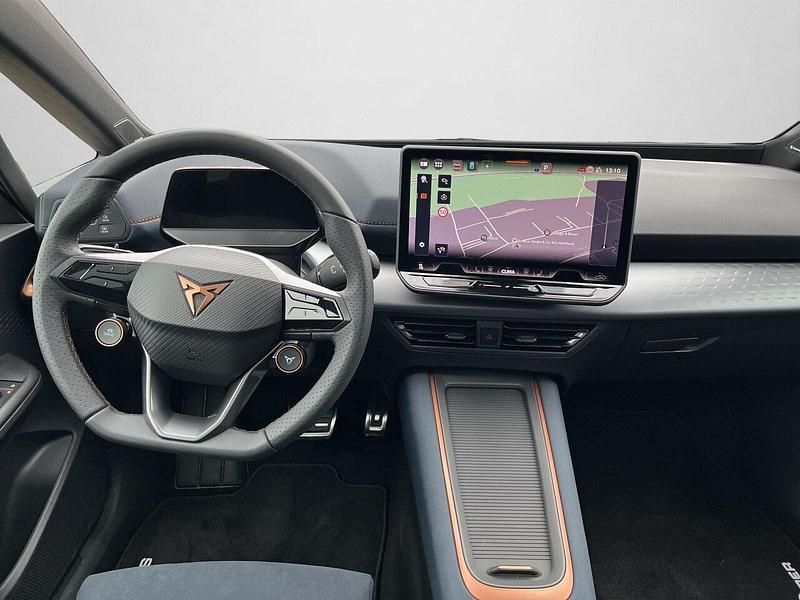 Gebraucht Cupra Born 169 kW (231 PS) 2026 Midnight black metallic (metallic) Kleinwagen