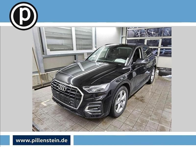Schwarz Gebraucht 2022 Audi Q5 Sport SUV | 34.902 € (Fairer Preis) - Bild 1/4