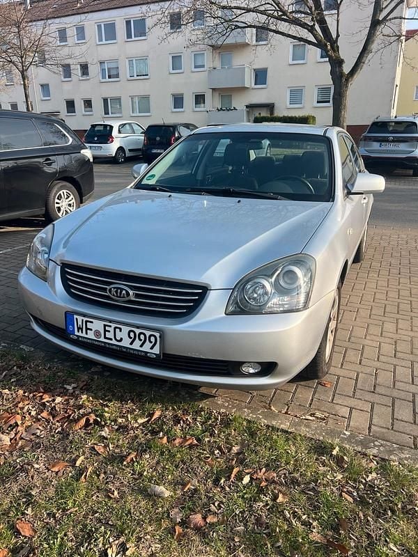 Gebraucht Kia Magentis 140 PS (102 kW) 2007 Limousine