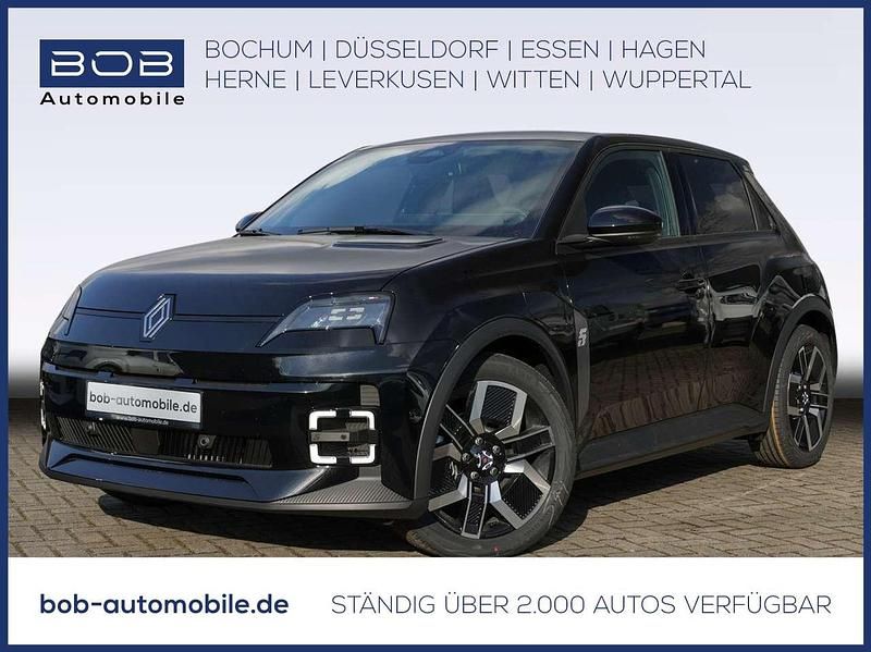 Black pearlschwarz Neu 2025 Renault R5 Urban Kleinwagen | 29.555 € (Fairer Preis) - Bild 1/3