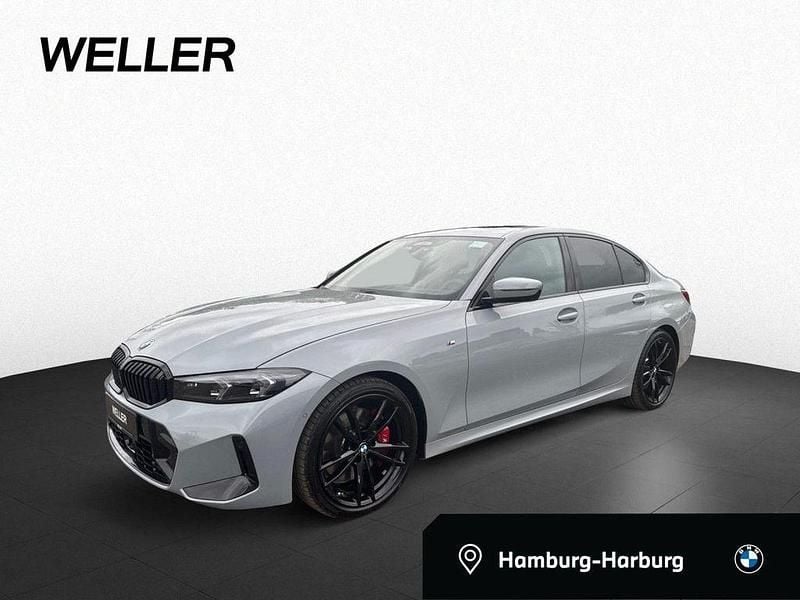 Brooklyn grau (grau) Gebraucht 2024 BMW 330 Comfort Edition Limousine | 44.850 € (Fairer Preis) - Bild 1/4