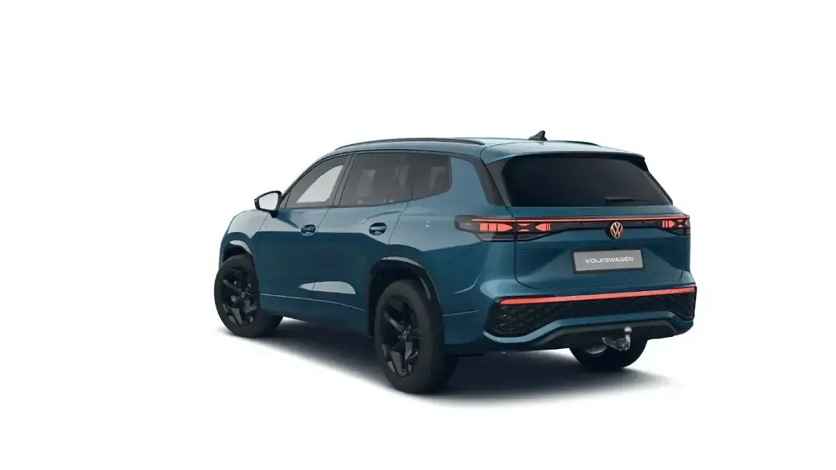 Neu VW Tayron R-line 110 PS (80 kW) 2026 Blau SUV
