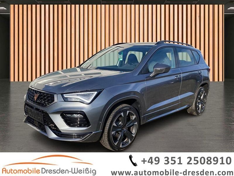 Gebraucht Cupra Ateca 150 PS (110 kW) 2025 Grau SUV