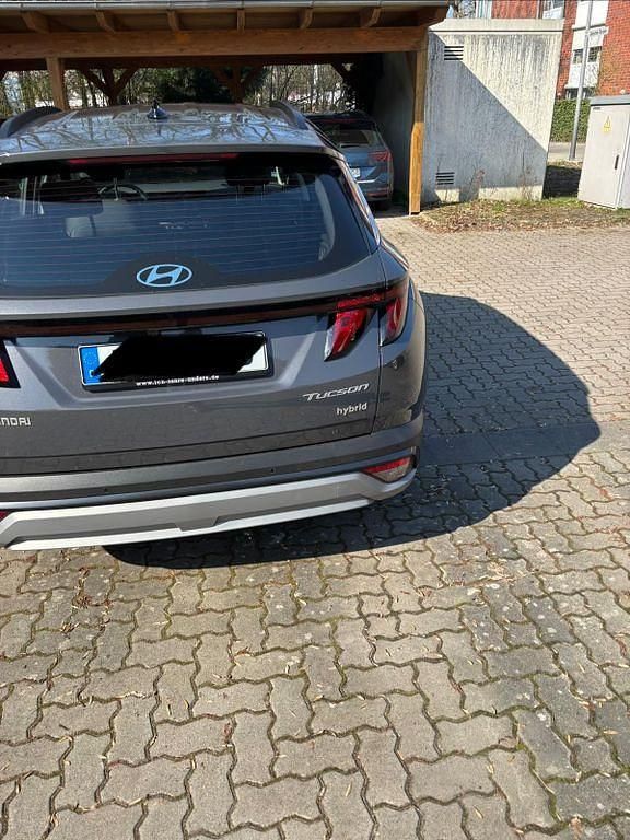 Gebraucht Hyundai Tucson Select 215 PS (158 kW) 2025 Grau SUV
