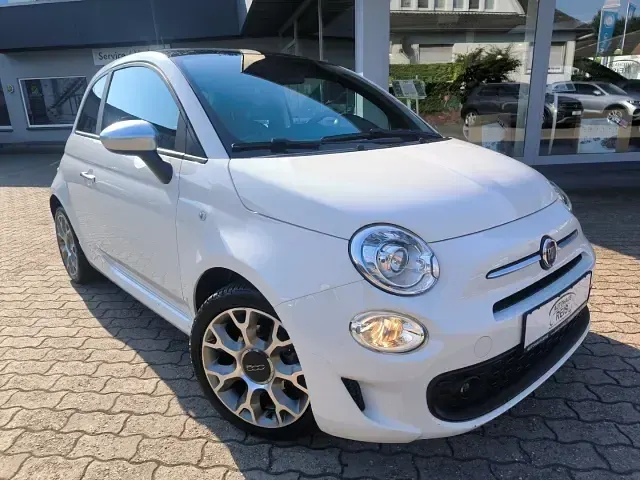 Gebraucht Fiat 500 Rockstar 69 PS (50 kW) 2021 Kleinwagen