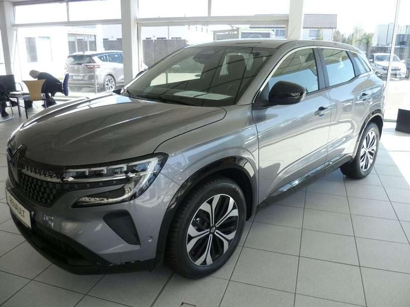 Dolomitgrau metallic Gebraucht 2023 Renault Austral Equilibre SUV | 29.995 € (Teuer) - Bild 1/4
