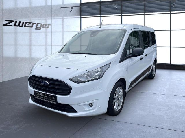 Weiß Gebraucht 2021 Ford Transit Trend Limousine | 18.950 € (Fairer Preis) - Bild 1/4