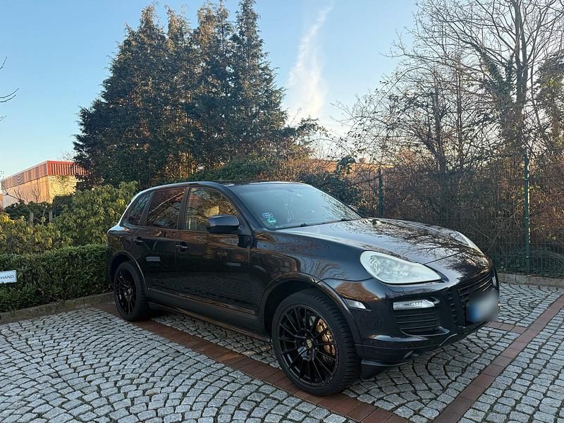 Usata Porsche Cayenne GTS 2008 Nero SUV