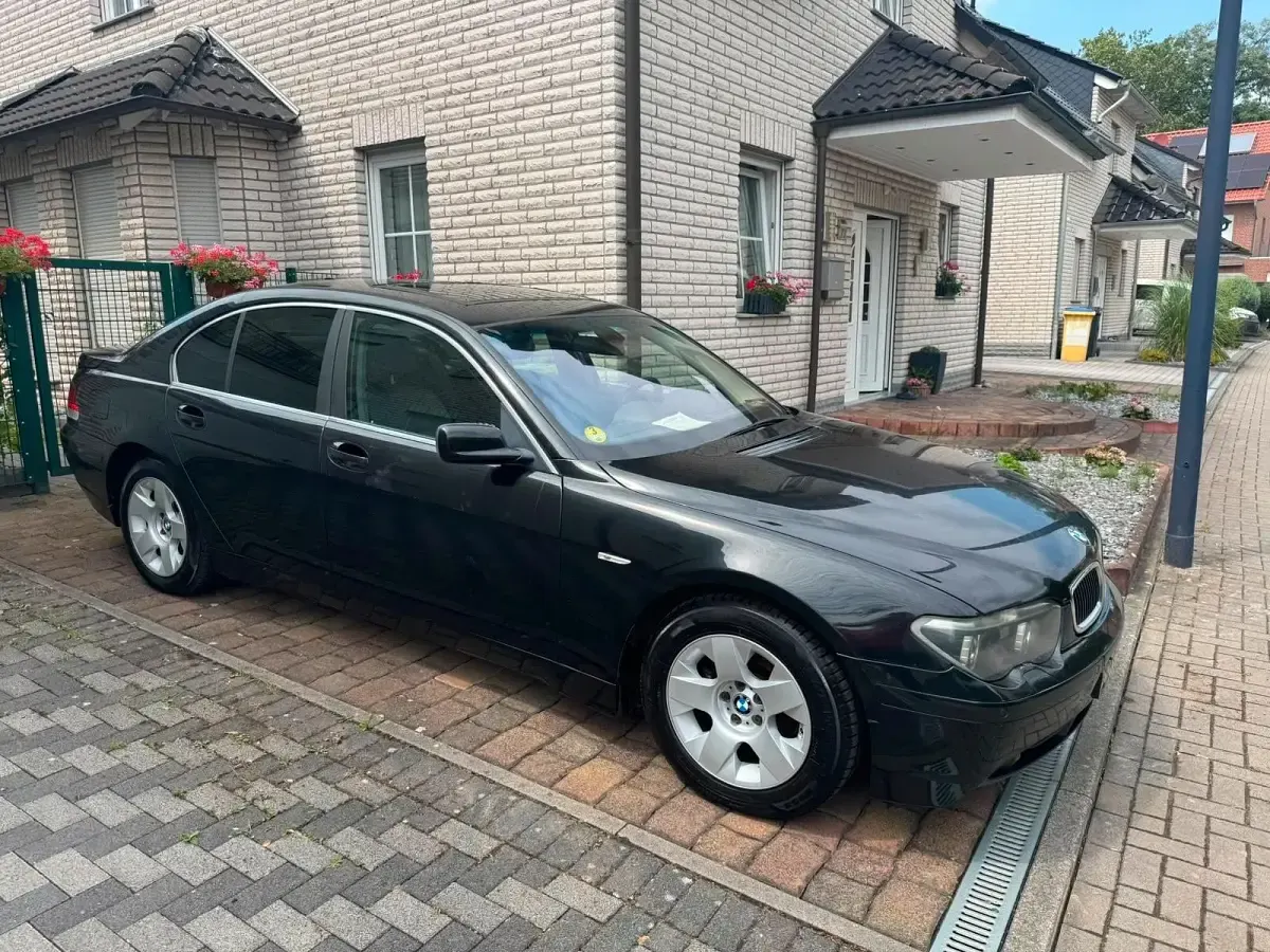 Gebraucht BMW 330 231 PS (169 kW) 2003 Schwarz Limousine
