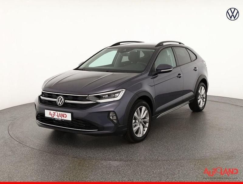 Grau Neu 2025 VW Taigo SUV | 27.490 € (Superpreis) - Bild 1/4