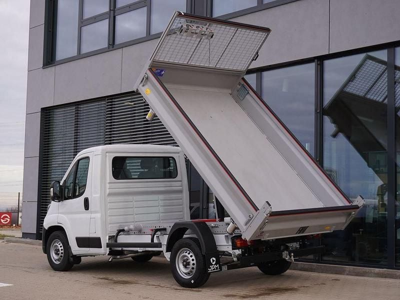 Neu Fiat Ducato 140 PS (102 kW) 2026 Weiß Van