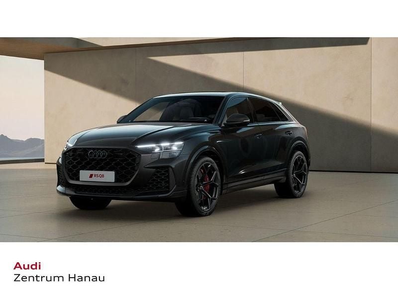Schwarz Neu 2025 Audi RS Q8 Performance SUV | 186.485 € - Bild 1/4