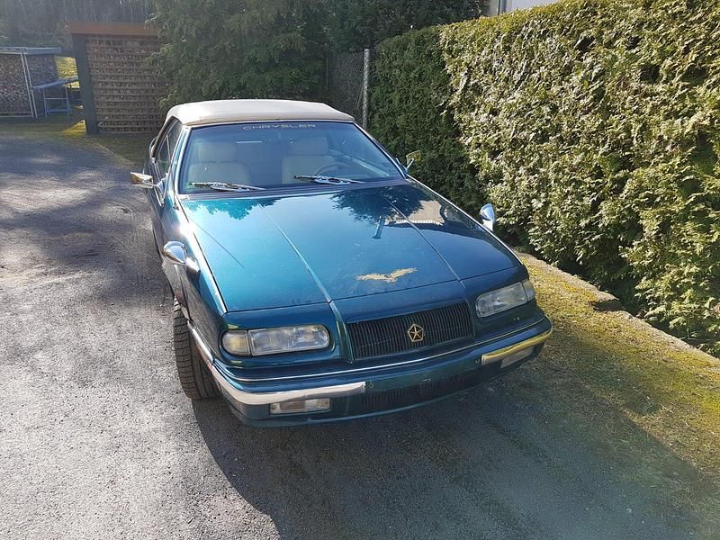 Gebraucht Chrysler Le Baron 103 PS (75 kW) 1995 Cabrio