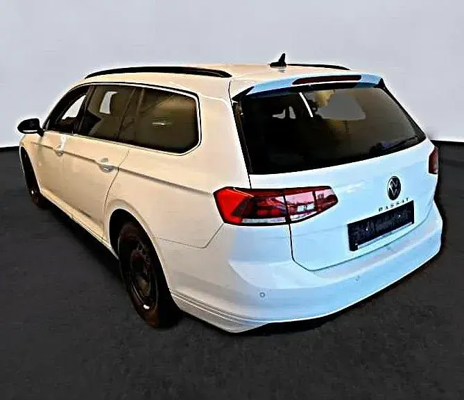 Occasion VW Passat 122 ch (89 kW) 2020 Blanc Break