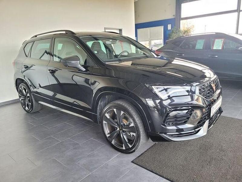 Second-hand Cupra Ateca 150 CP (110 kW) 2025 Negru SUV