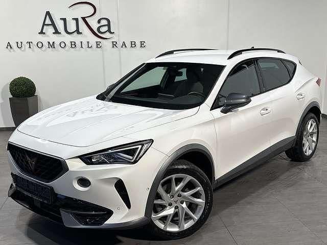 Gebraucht Cupra Formentor 150 PS (110 kW) 2022 Candy weiã SUV