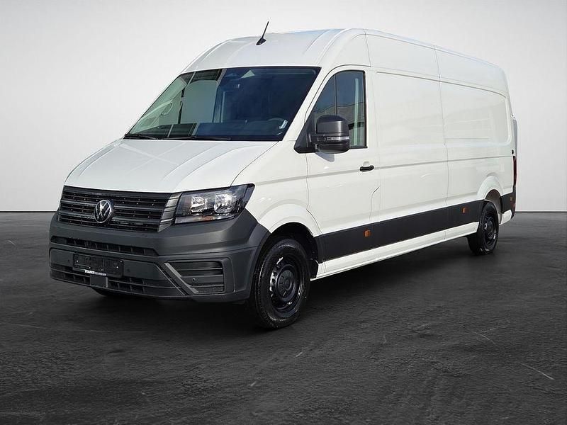 Nowe VW Crafter 140 KM (102 kW) 2025 Biały Van