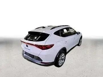 Gebraucht Cupra Formentor 204 PS (150 kW) 2023 Weiß SUV
