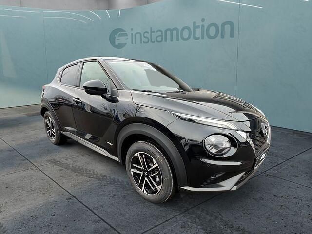 Schwarz Neu 2025 Nissan Juke N-Connecta SUV | 28.290 € (Fairer Preis) - Bild 1/2