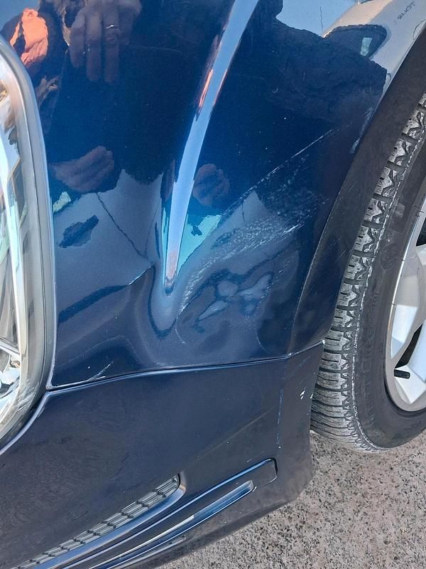 Gebraucht Ford S-MAX S 140 PS (102 kW) 2012 Blau Van / Kleinbus