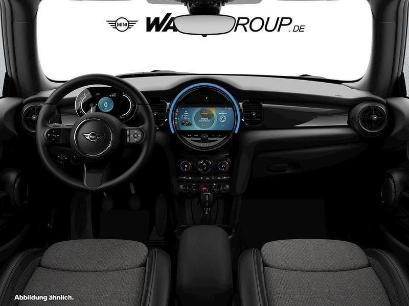 Gebraucht Mini Cooper Hatch 136 PS (100 kW) 2024 Weiß Kleinwagen