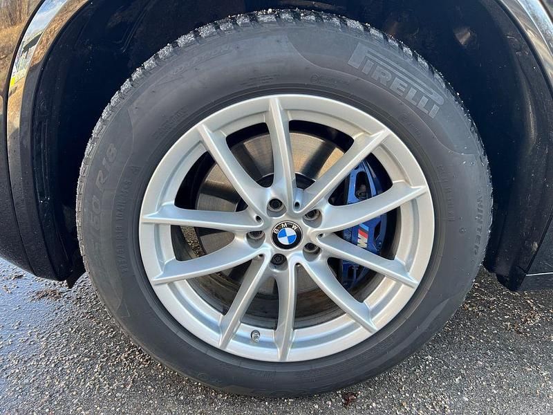 Gebraucht BMW X4 Performance 326 PS (239 kW) 2019 Schwarz SUV