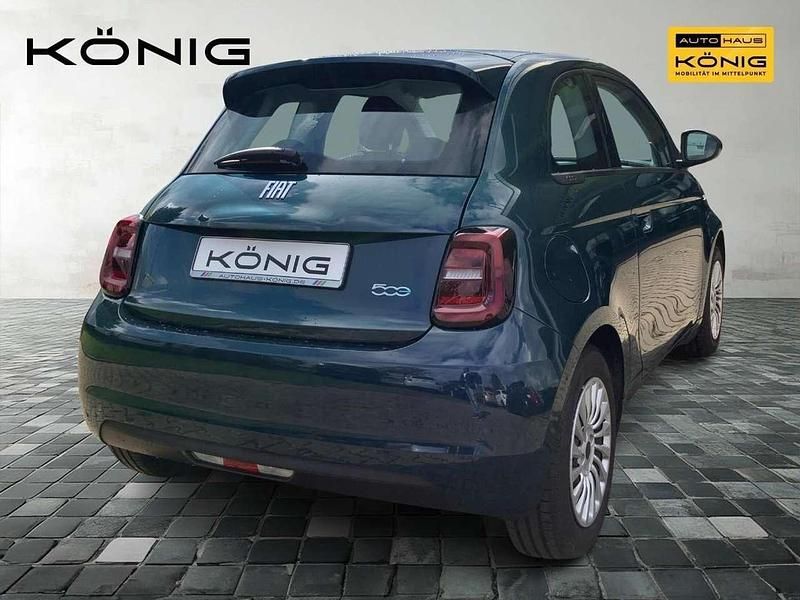 Gebraucht Fiat 500e 86 kW (118 PS) 2023 Grün Cabrio