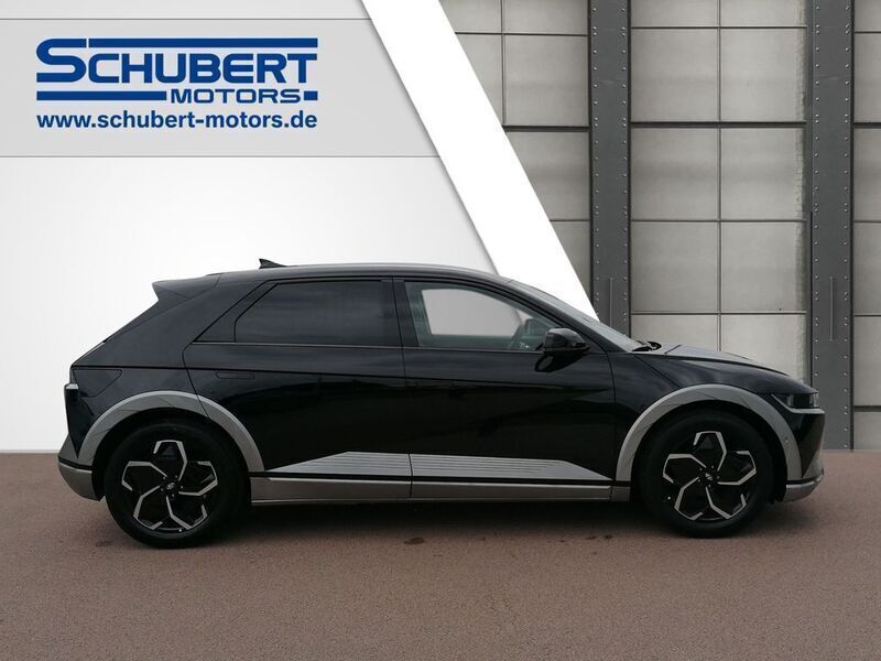 Gebraucht Hyundai Ioniq 5 Techniq 239 kW (325 PS) 2024 Schwarz SUV