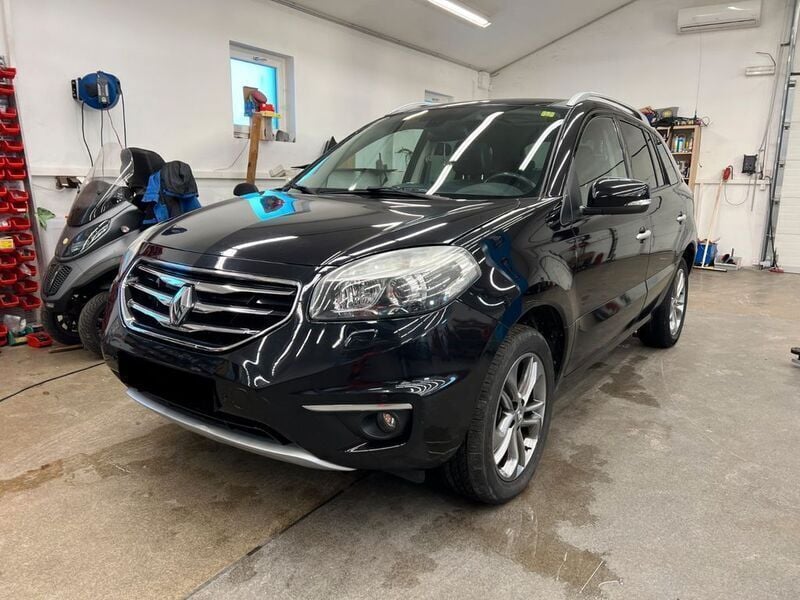 Schwarz Gebraucht 2012 Renault Koleos Night&Day SUV | 6.900 € (Fairer Preis) - Bild 1/4