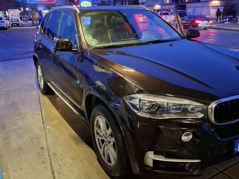 Gebraucht BMW X5 Sport Line 258 PS (189 kW) 2015 SUV
