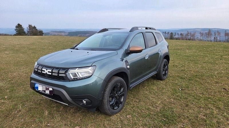 Gebraucht Dacia Duster Extreme 150 PS (110 kW) 2024 Grün SUV